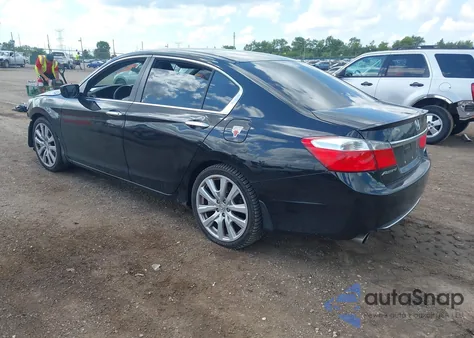 2014 Honda Accord Sport from USA, damaged, VIN 1HGCR2F57EA020931